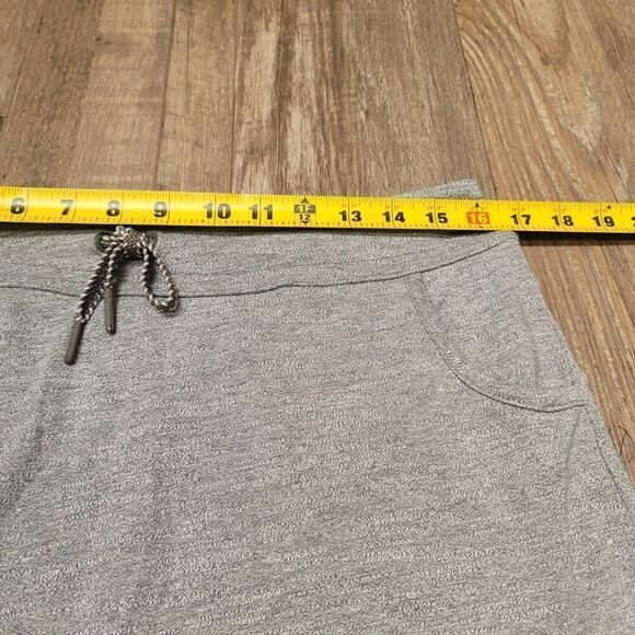 Outdoor Research Women's Heather Gray Athena Mini Skirt Medium - Picture 7 of 7